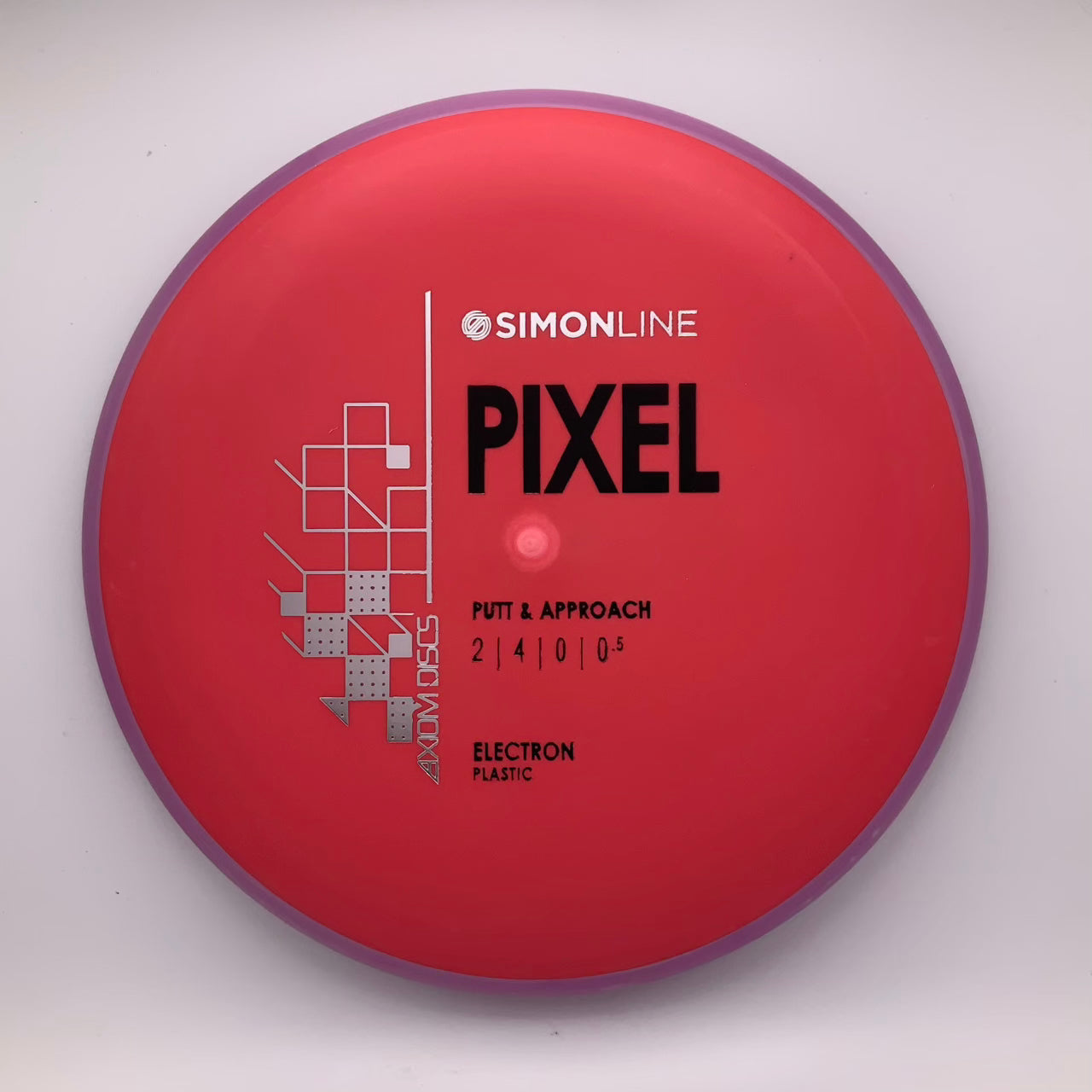 Axiom Pixel - Electron - Astro Discs TX - Houston Disc Golf