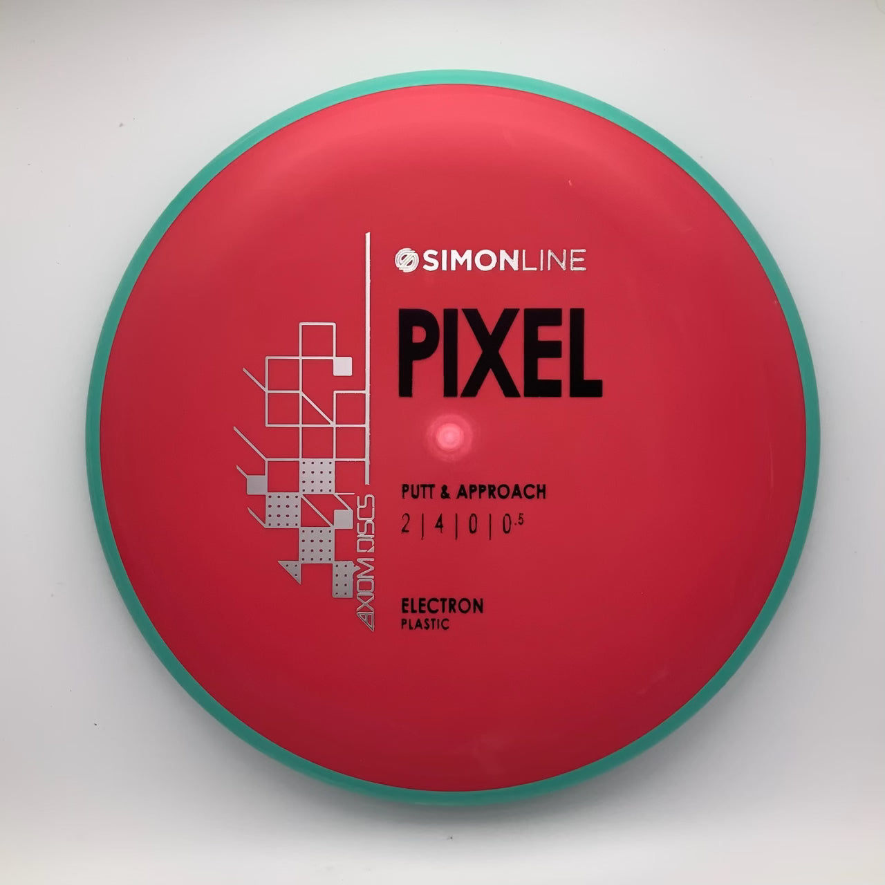 Axiom Pixel - Electron - Astro Discs TX - Houston Disc Golf