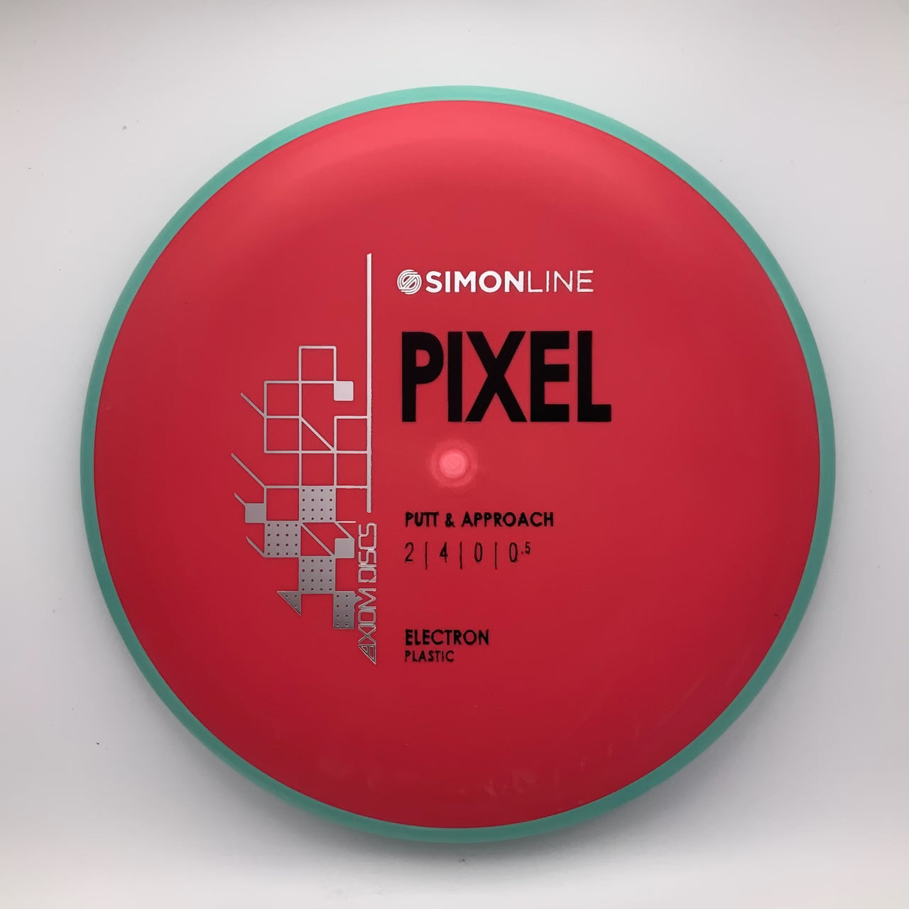 Axiom Pixel - Electron - Astro Discs TX - Houston Disc Golf