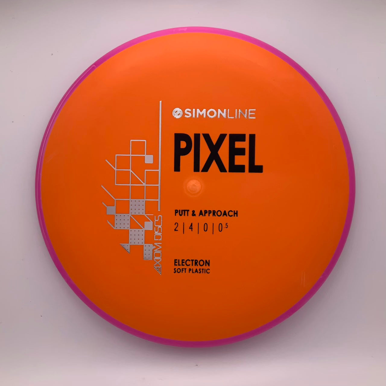Axiom Pixel - Electron Soft - Astro Discs TX - Houston Disc Golf