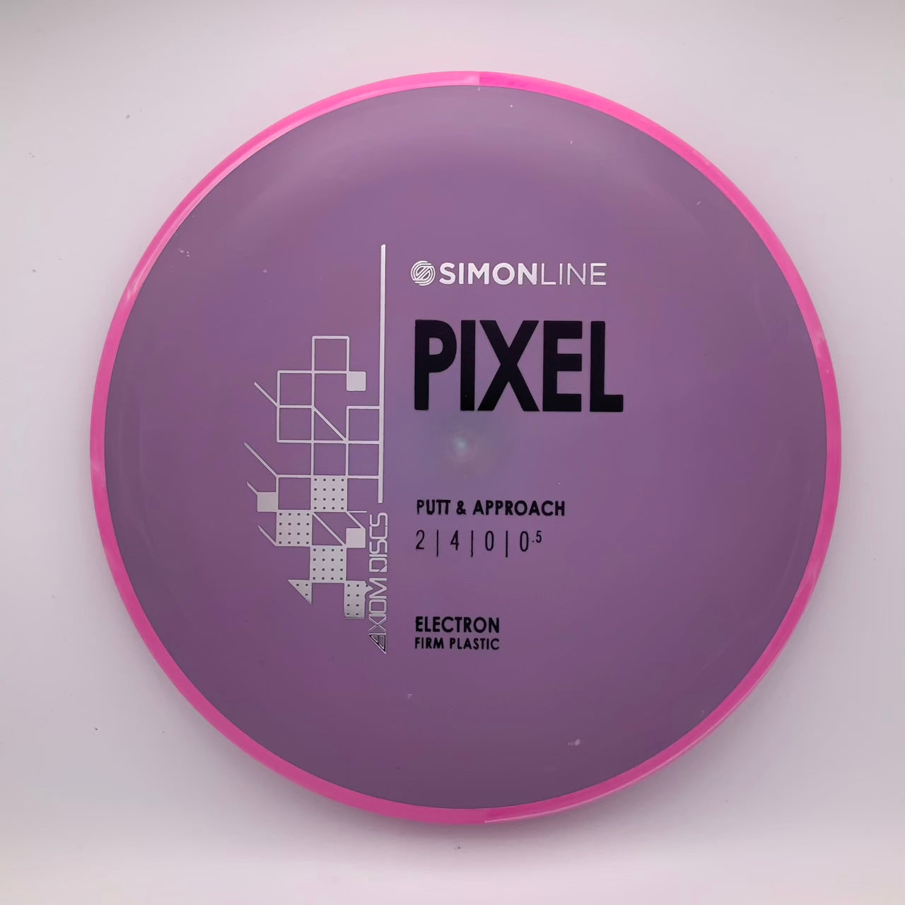 Axiom Pixel - Electron Firm - Astro Discs TX - Houston Disc Golf
