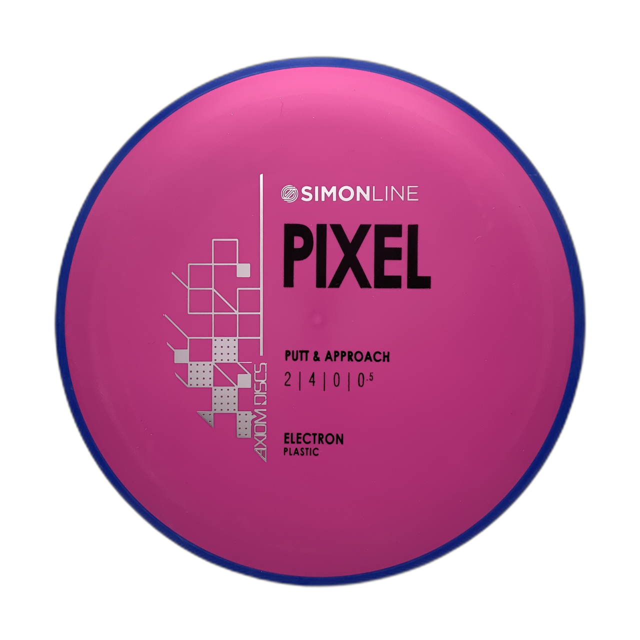 Axiom Pixel - Electron - Astro Discs TX - Houston Disc Golf