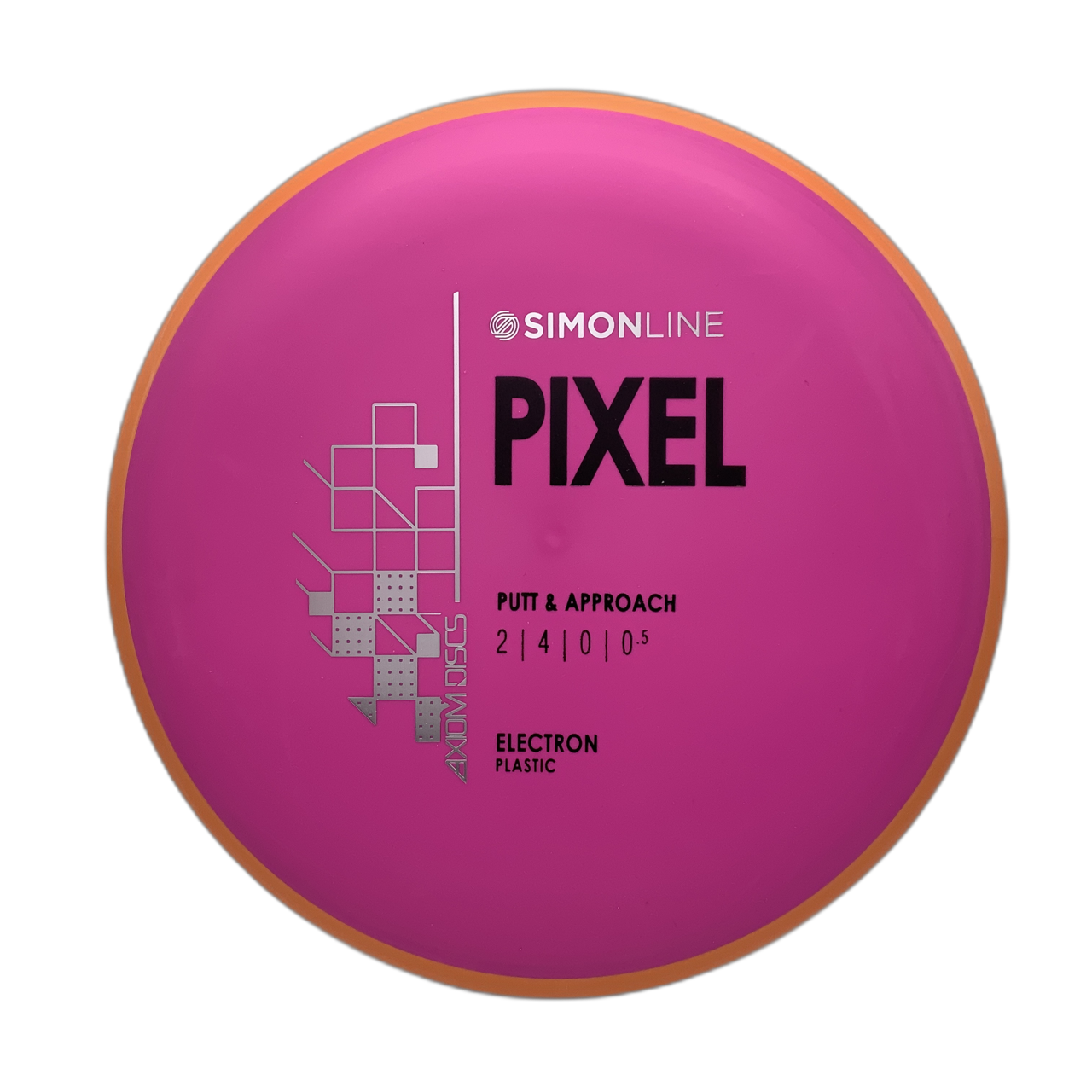 Axiom Pixel - Electron - Astro Discs TX - Houston Disc Golf