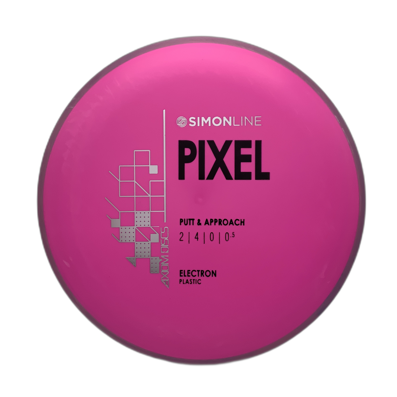 Axiom Pixel - Electron - Astro Discs TX - Houston Disc Golf