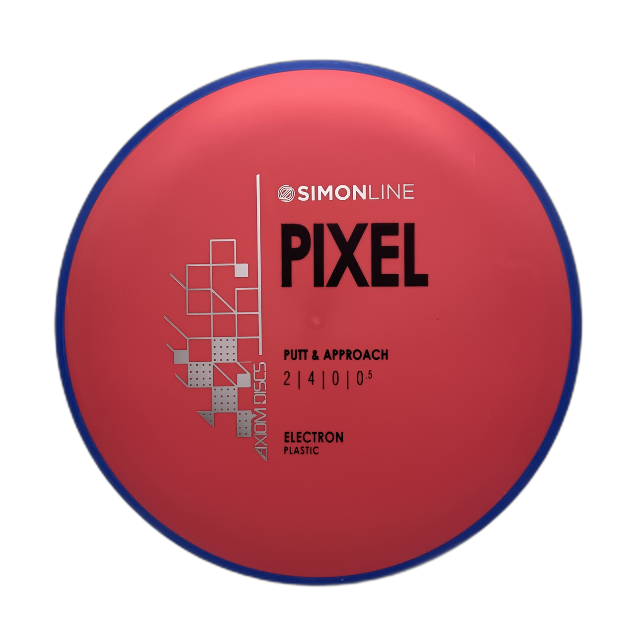 Axiom Pixel - Electron - Astro Discs TX - Houston Disc Golf