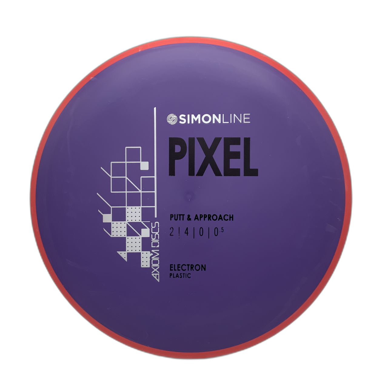 Axiom Pixel - Electron - Astro Discs TX - Houston Disc Golf