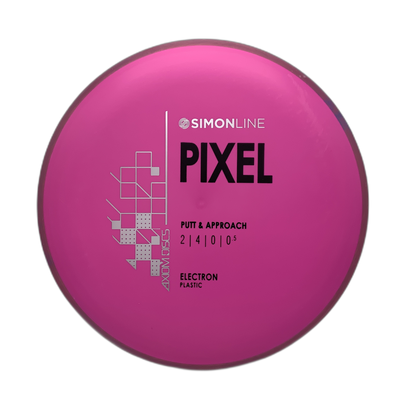 Axiom Pixel - Electron - Astro Discs TX - Houston Disc Golf