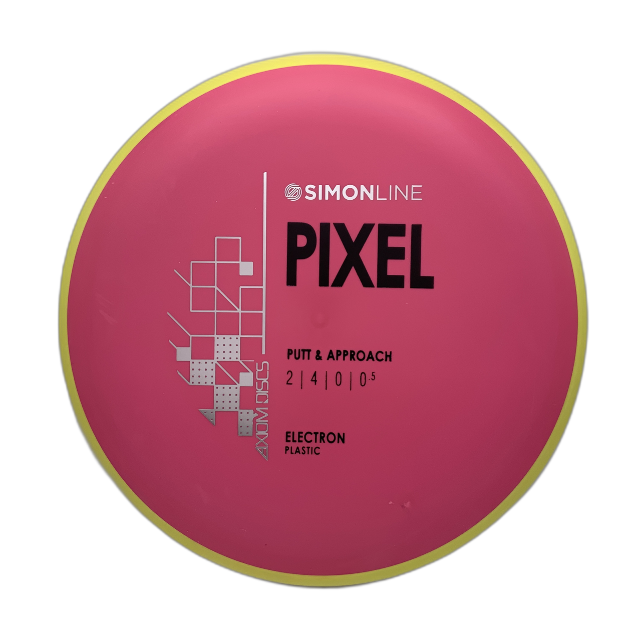 Axiom Pixel - Electron - Astro Discs TX - Houston Disc Golf