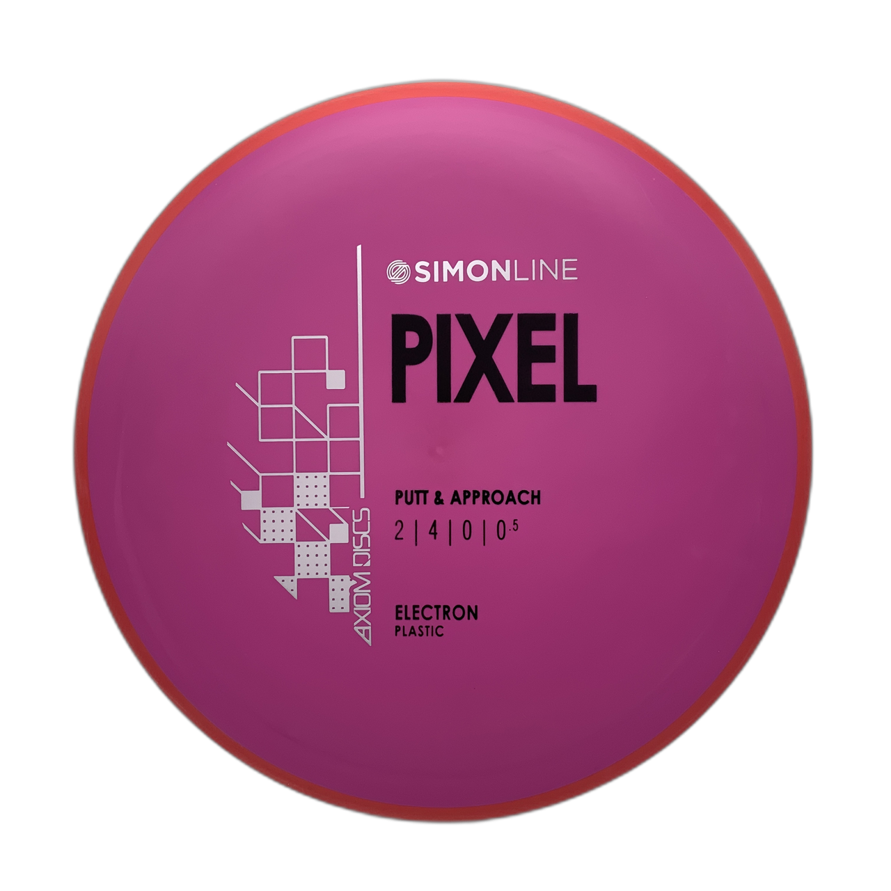 Axiom Pixel - Electron - Astro Discs TX - Houston Disc Golf