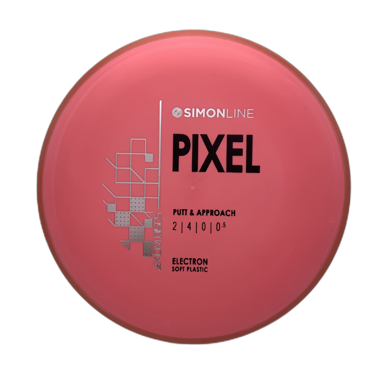 Axiom Pixel - Astro Discs TX - Houston Disc Golf