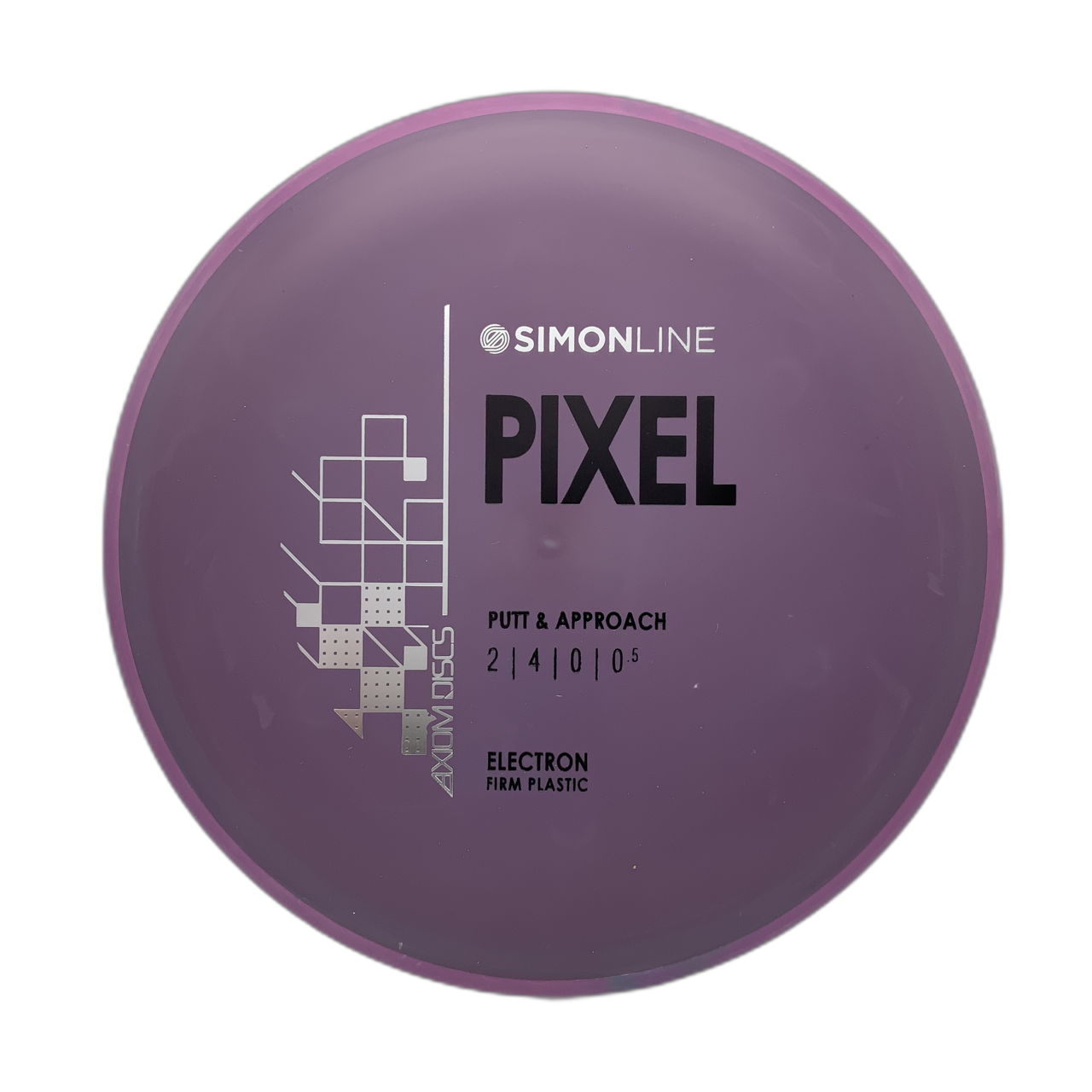 Axiom Pixel - Electron Firm - Astro Discs TX - Houston Disc Golf