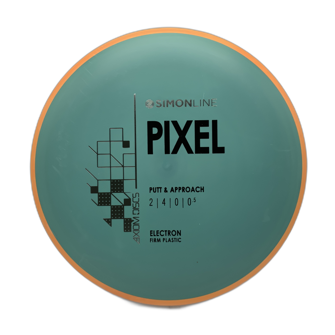 Axiom Pixel - Electron Firm - Astro Discs TX - Houston Disc Golf