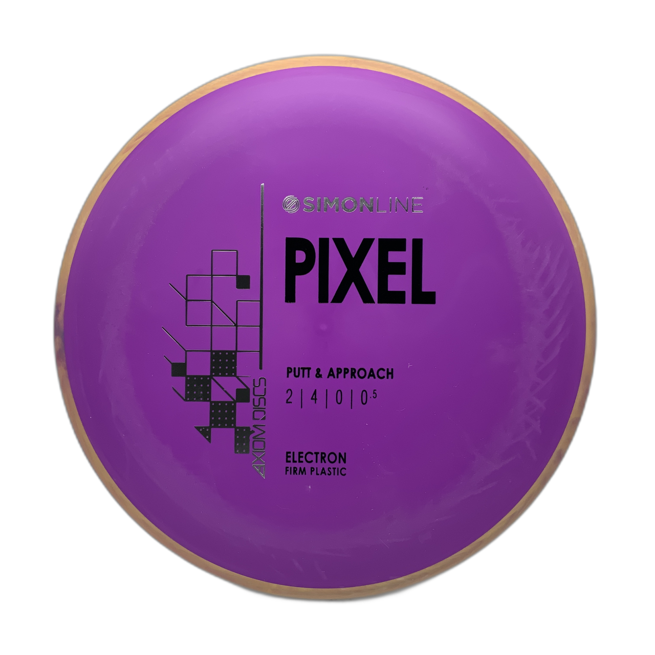 Axiom Pixel - Electron Firm - Astro Discs TX - Houston Disc Golf