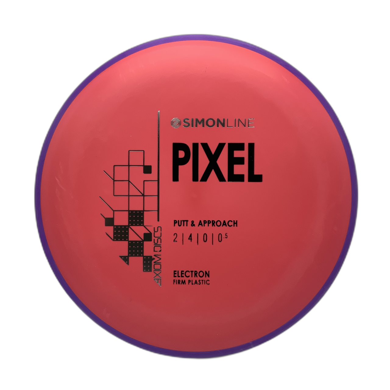 Axiom Pixel - Electron Firm - Astro Discs TX - Houston Disc Golf