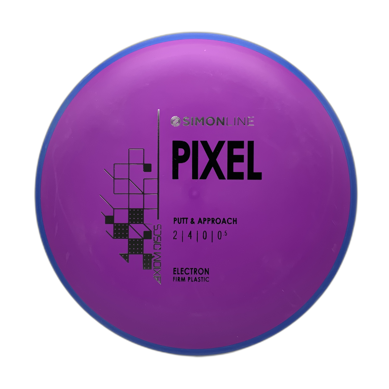 Axiom Pixel - Electron Firm - Astro Discs TX - Houston Disc Golf