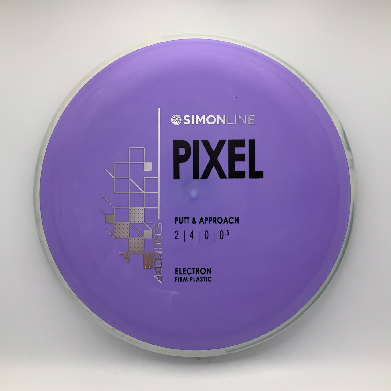 Axiom Pixel - Electron Firm - Astro Discs TX - Houston Disc Golf