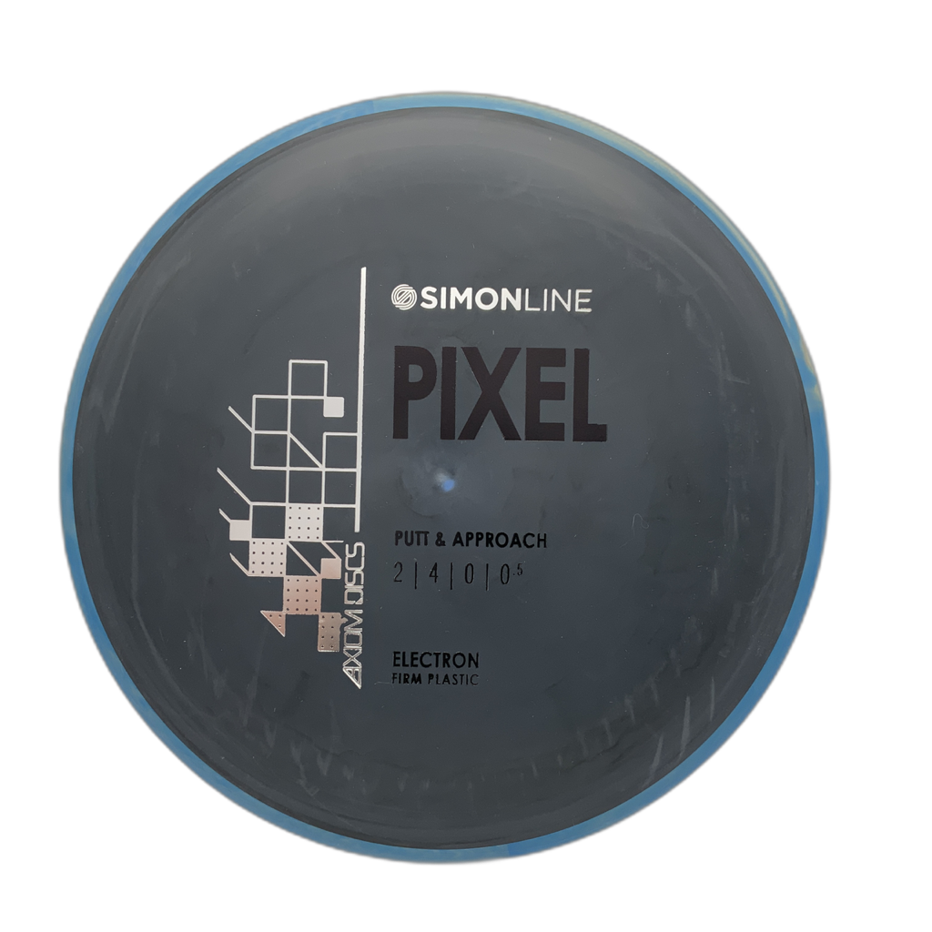 Axiom Pixel - Electron Firm - Astro Discs TX - Houston Disc Golf