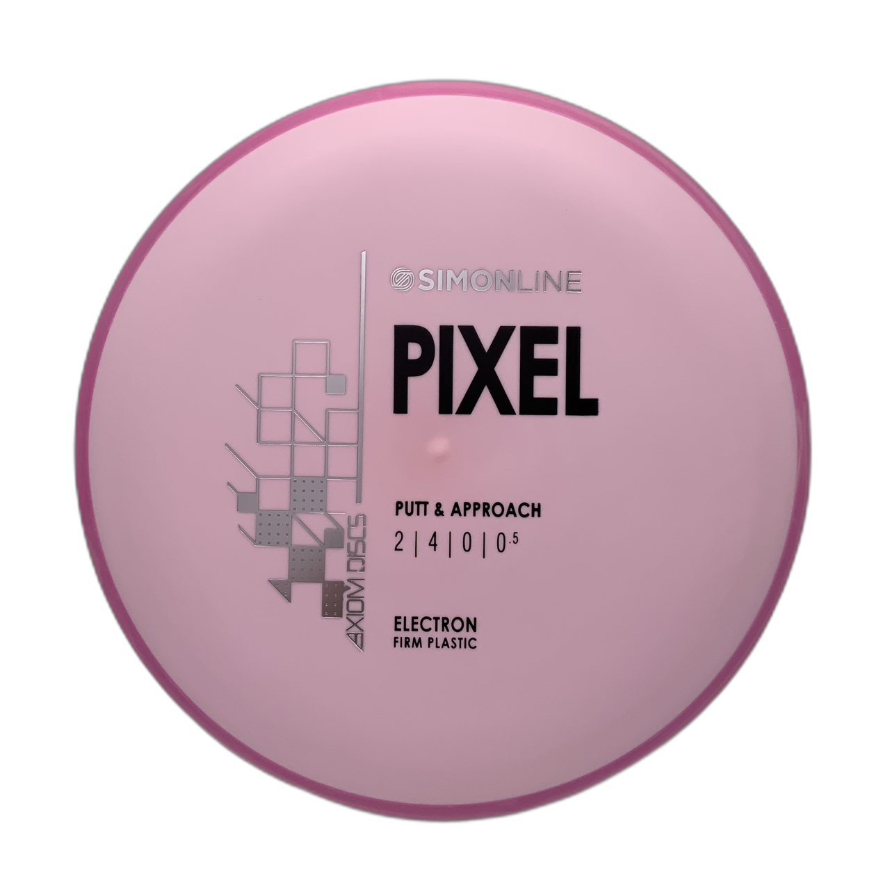 Axiom Pixel - Electron Firm - Astro Discs TX - Houston Disc Golf