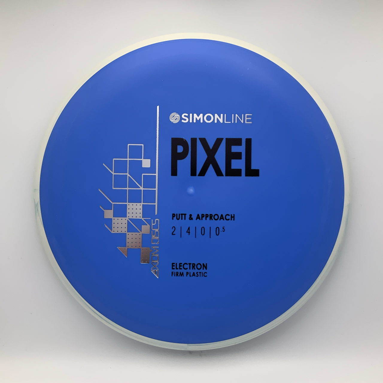 Axiom Pixel - Electron Firm - Astro Discs TX - Houston Disc Golf