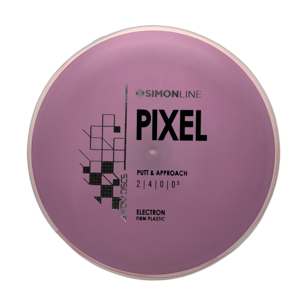 Axiom Pixel - Electron Firm - Astro Discs TX - Houston Disc Golf