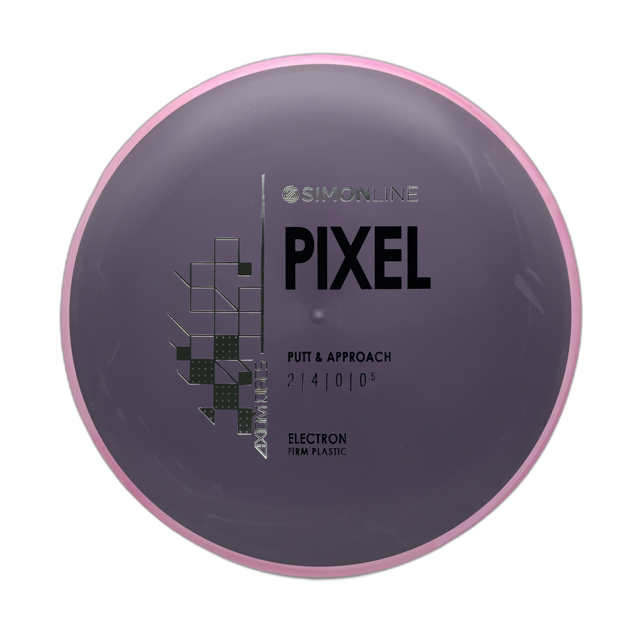 Axiom Pixel - Electron Firm - Astro Discs TX - Houston Disc Golf