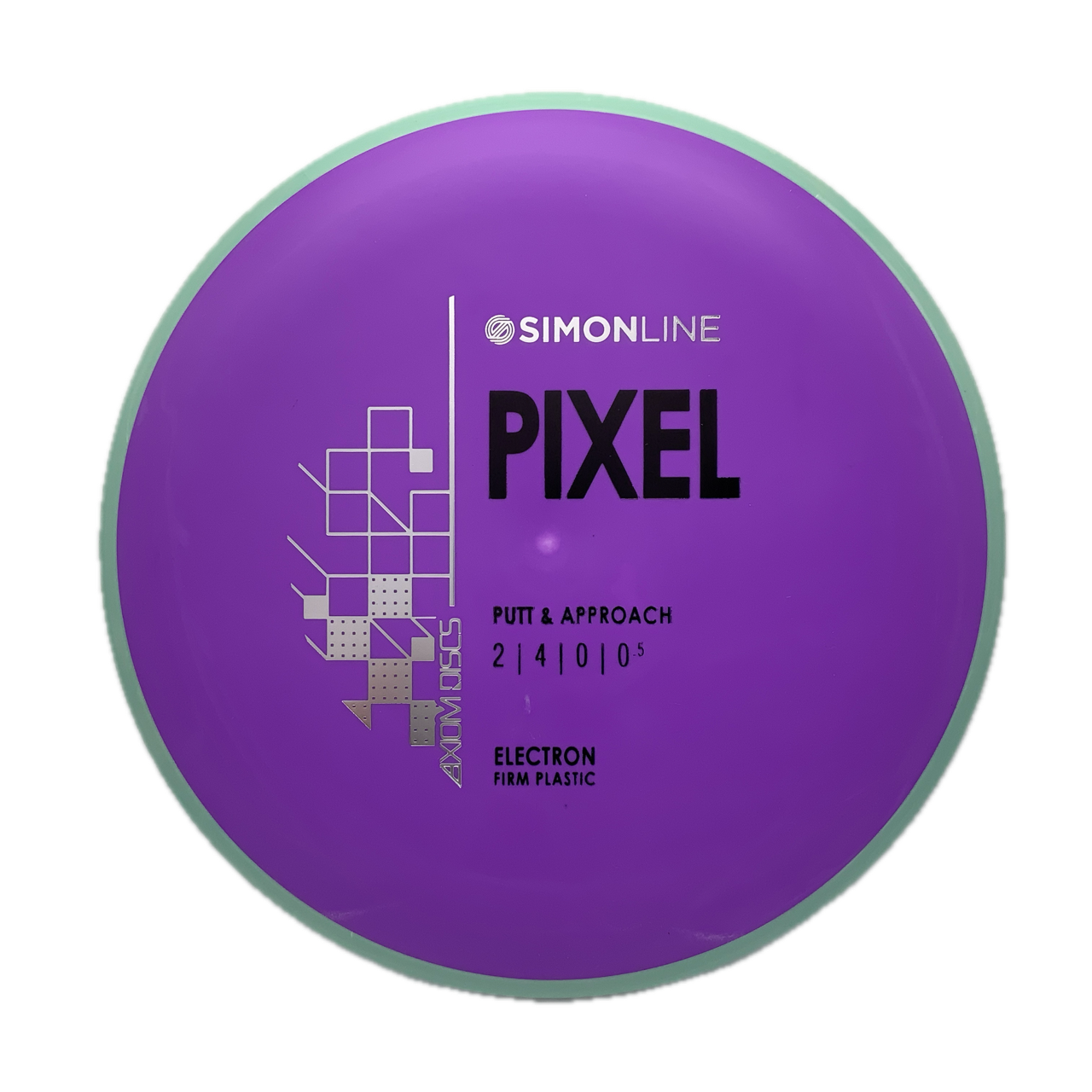 Axiom Pixel - Electron Firm - Astro Discs TX - Houston Disc Golf