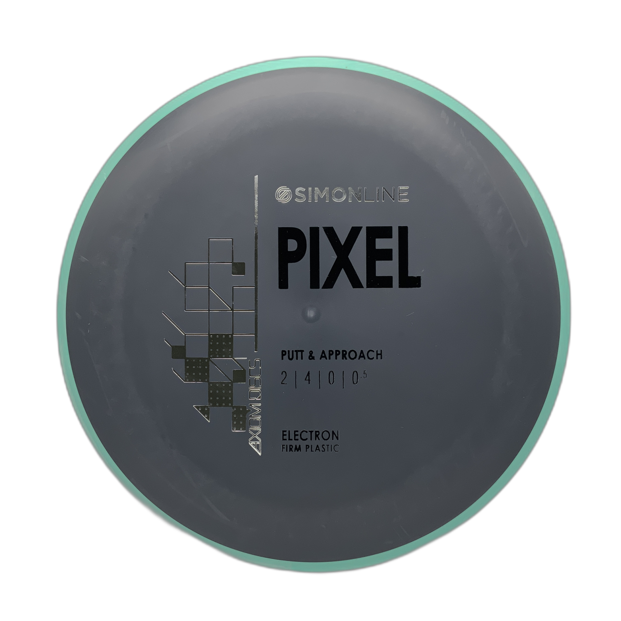 Axiom Pixel - Electron Firm - Astro Discs TX - Houston Disc Golf