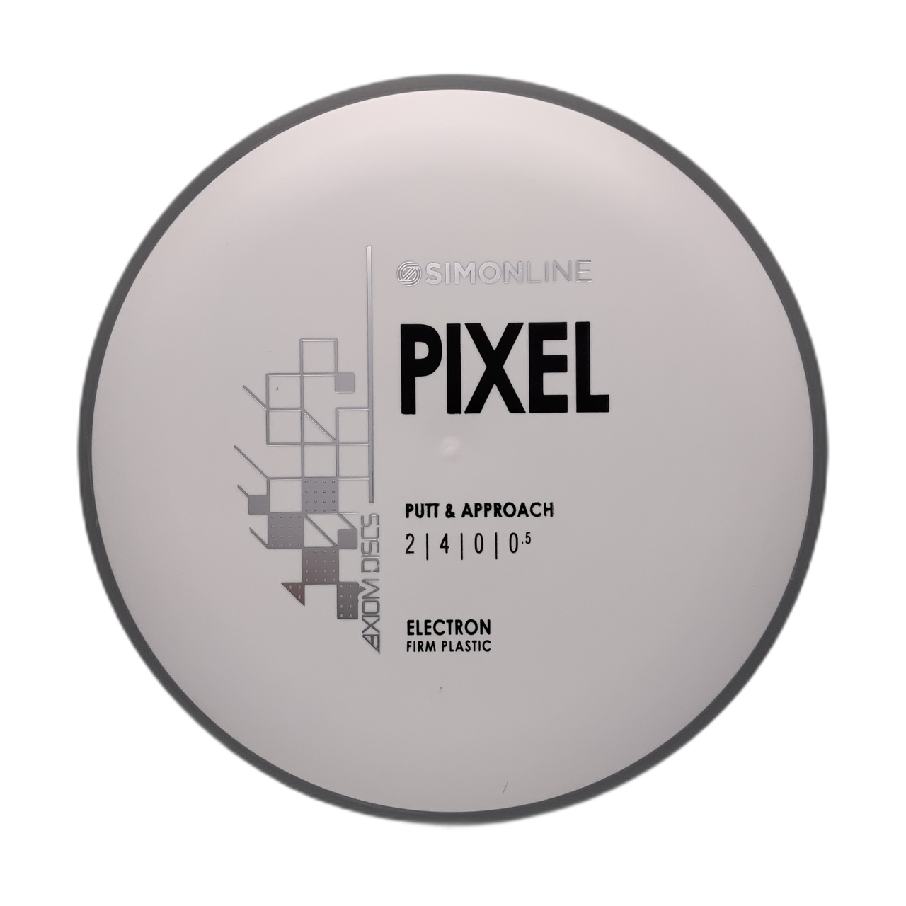 Axiom Pixel - Electron Firm - Astro Discs TX - Houston Disc Golf