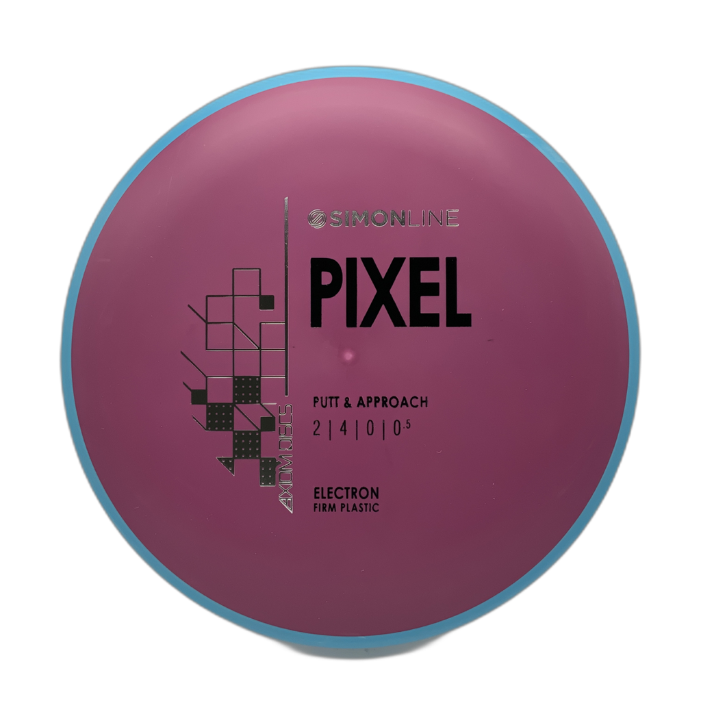 Axiom Pixel - Electron Firm - Astro Discs TX - Houston Disc Golf