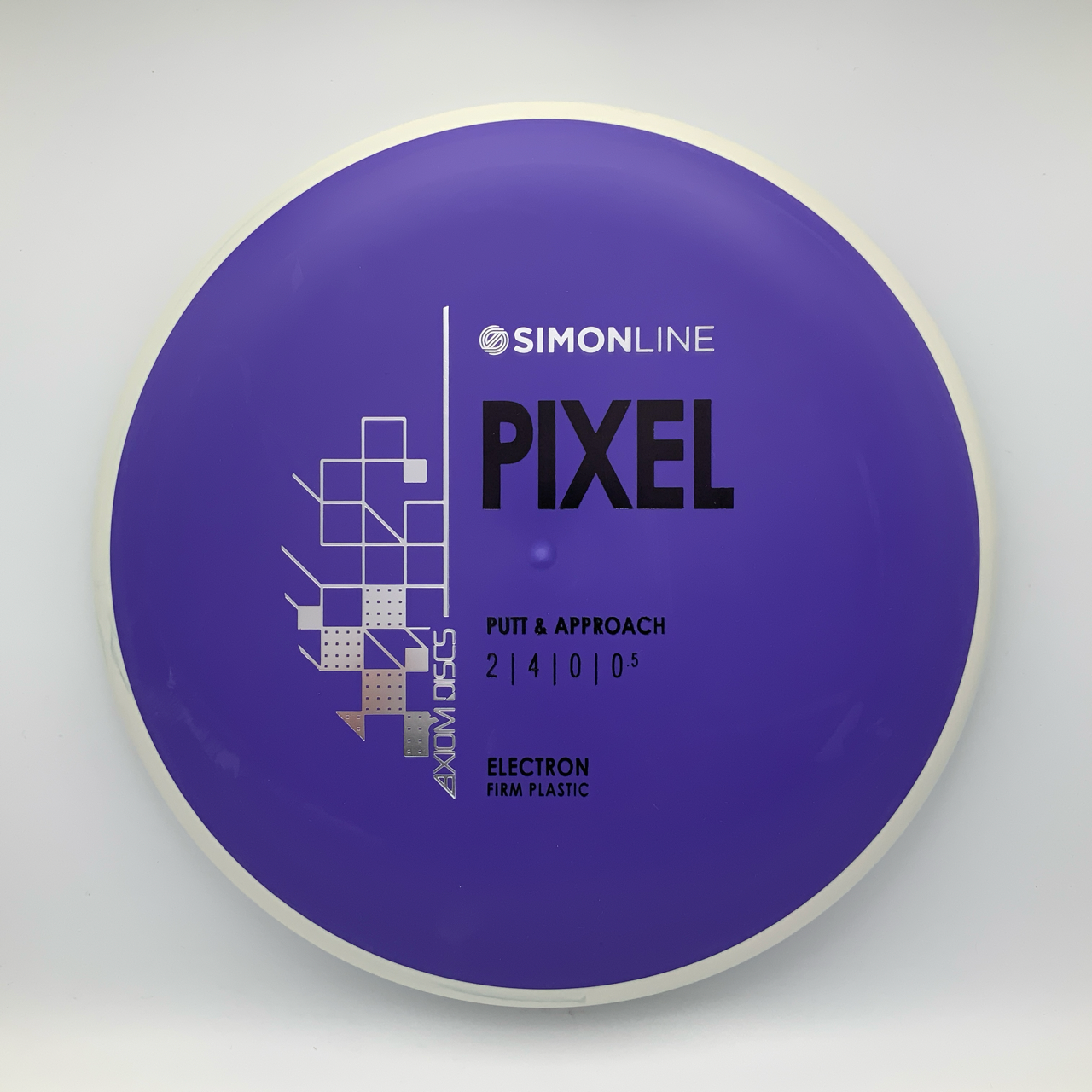 Axiom Pixel - Electron Firm - Astro Discs TX - Houston Disc Golf