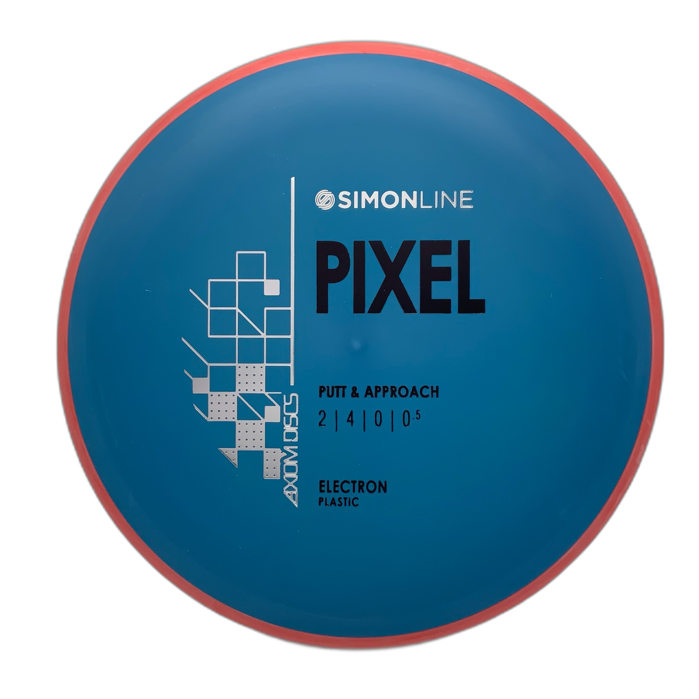 Axiom Pixel - Electron - Astro Discs TX - Houston Disc Golf