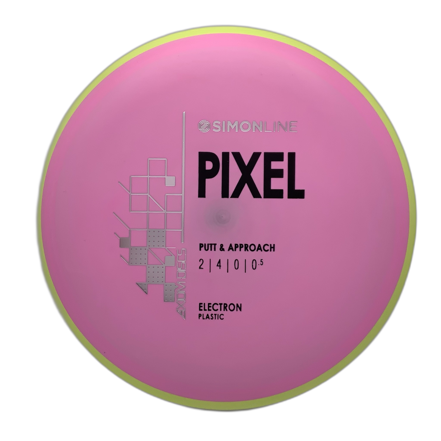 Axiom Pixel - Electron - Astro Discs TX - Houston Disc Golf