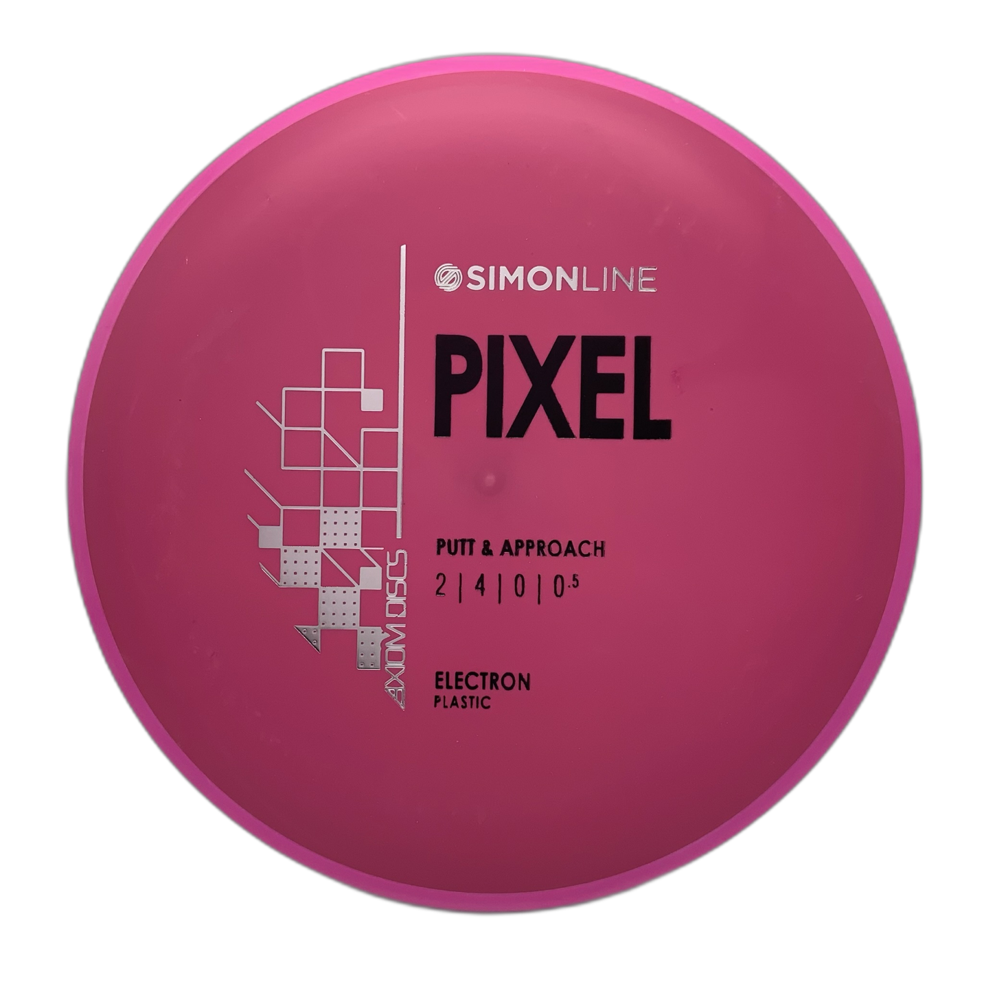 Axiom Pixel - Electron - Astro Discs TX - Houston Disc Golf