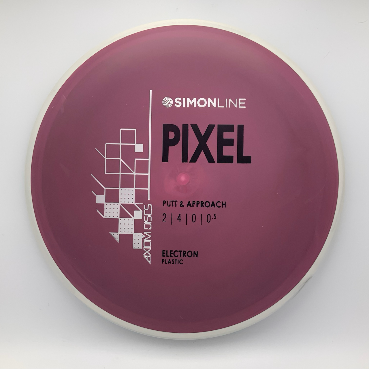 Axiom Pixel - Electron - Astro Discs TX - Houston Disc Golf