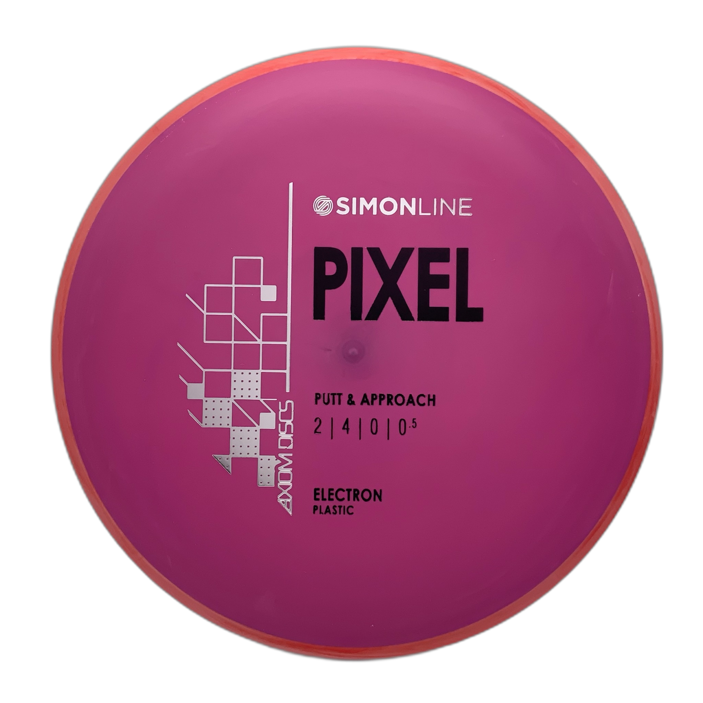 Axiom Pixel - Electron - Astro Discs TX - Houston Disc Golf