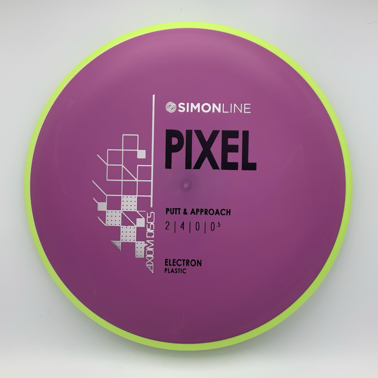 Axiom Pixel - Electron - Astro Discs TX - Houston Disc Golf