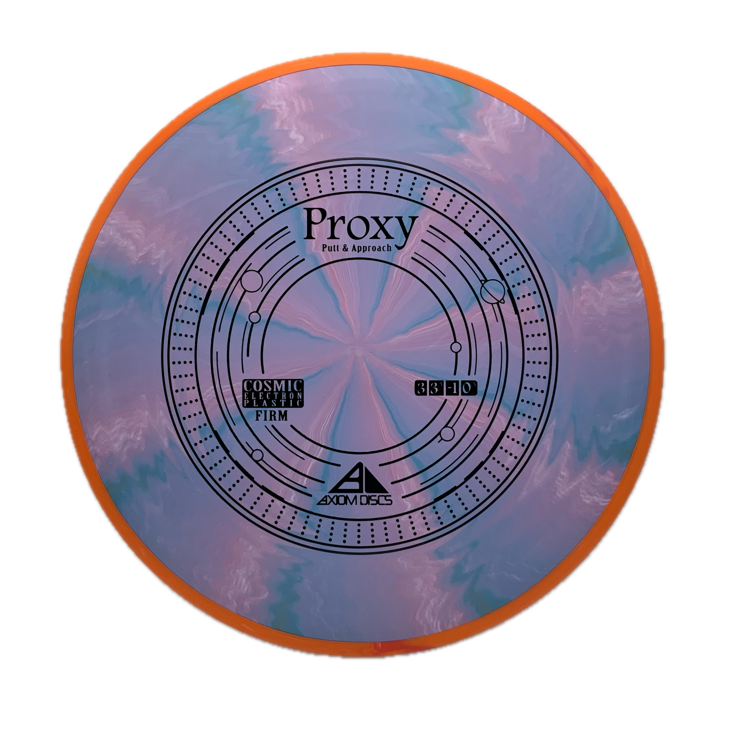 Axiom Proxy Cosmic Electron (Firm) #133 - 172 - Astro Discs TX - Houston Disc Golf