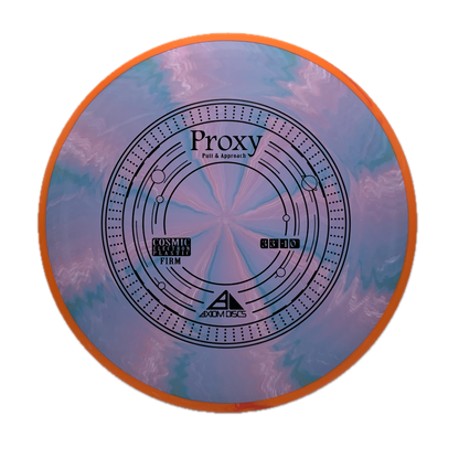 Axiom Proxy Cosmic Electron (Firm) #133 - 172 - Astro Discs TX - Houston Disc Golf