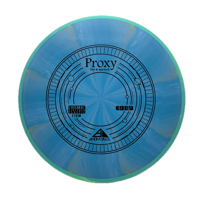 Axiom Proxy Cosmic Electron (Firm) #134 - 173 - Astro Discs TX - Houston Disc Golf