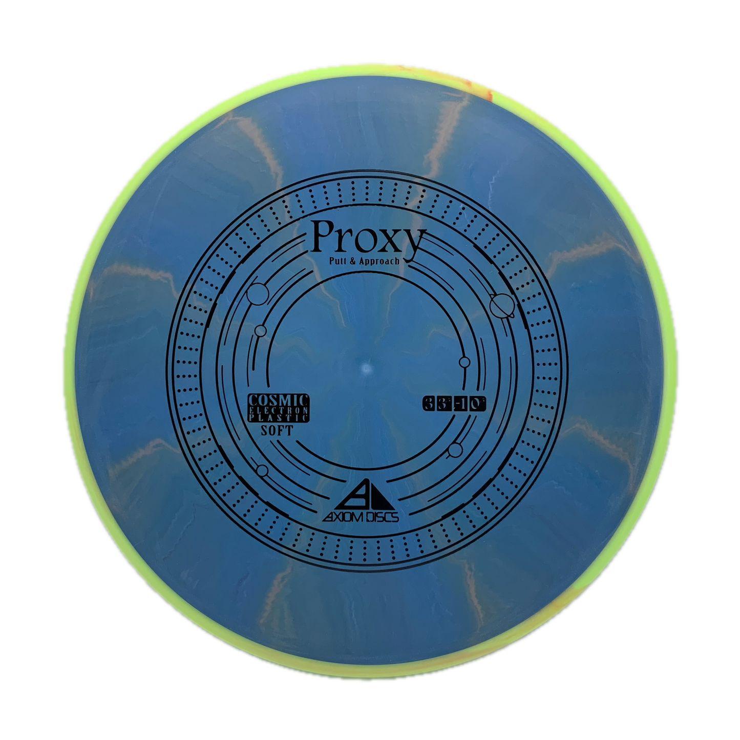 Axiom Proxy Cosmic Electron (Soft) #135 - 173 - Astro Discs TX - Houston Disc Golf