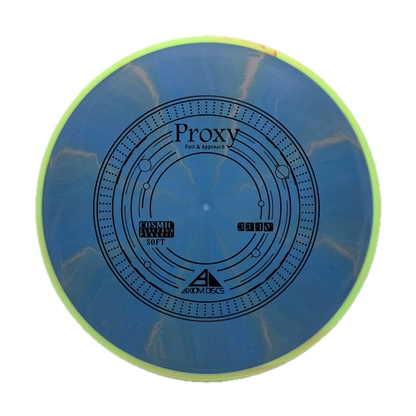 Axiom Proxy Cosmic Electron (Soft) #135 - 173 - Astro Discs TX - Houston Disc Golf