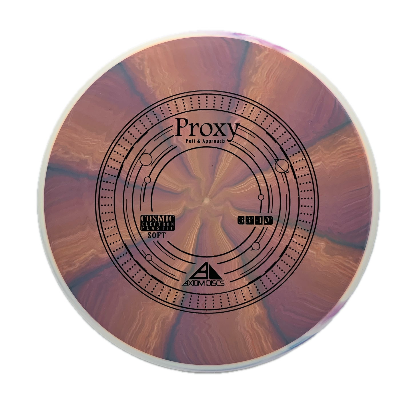 Axiom Proxy Cosmic Electron (Soft) #136 - 174 - Astro Discs TX - Houston Disc Golf