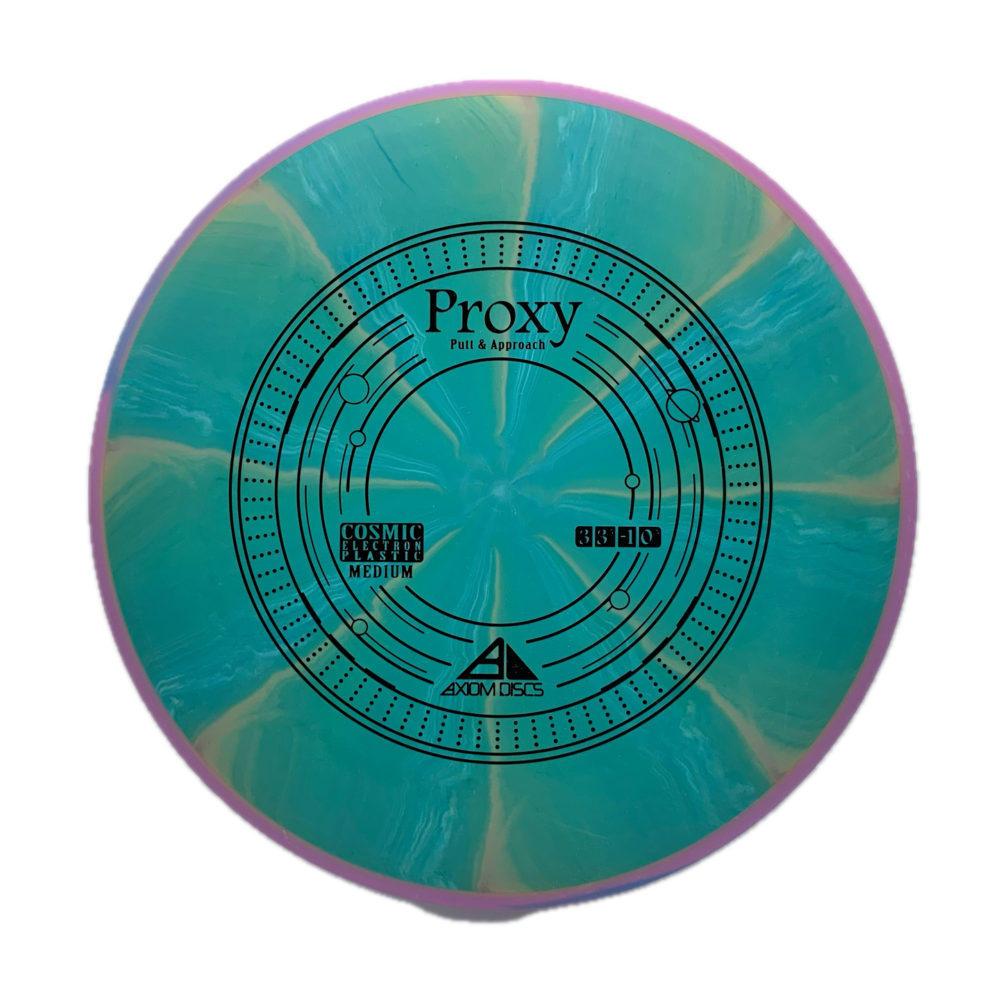 Axiom Proxy Cosmic Electron #131 - 172 - Astro Discs TX - Houston Disc Golf
