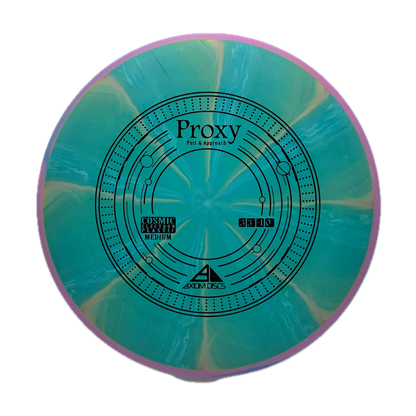 Axiom Proxy Cosmic Electron #131 - 172 - Astro Discs TX - Houston Disc Golf