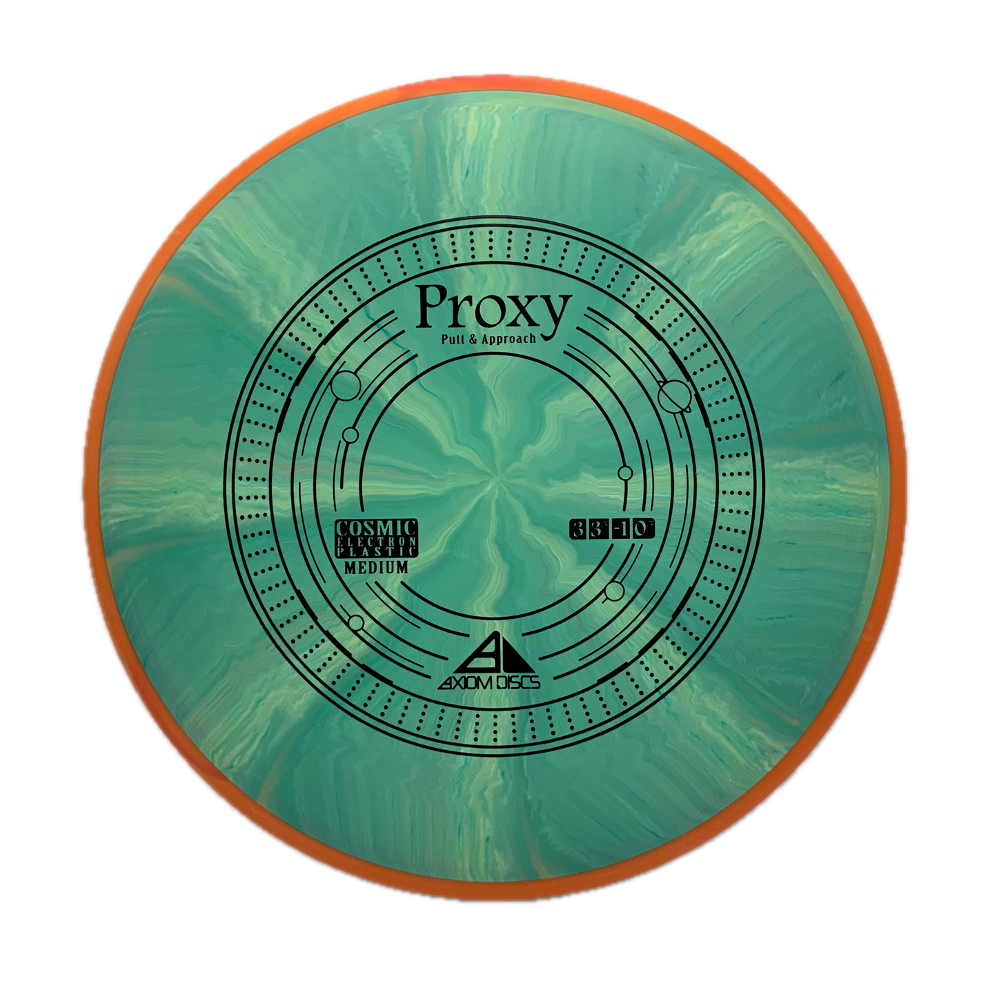 Axiom Proxy Cosmic Electron #132 - 172 - Astro Discs TX - Houston Disc Golf