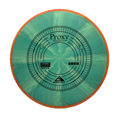 Axiom Proxy Cosmic Electron #132 - 172 - Astro Discs TX - Houston Disc Golf