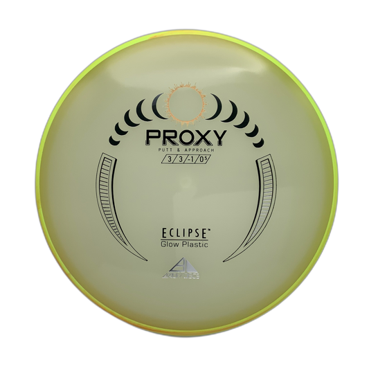 Axiom Eclipse Proxy - Astro Discs TX - Houston Disc Golf