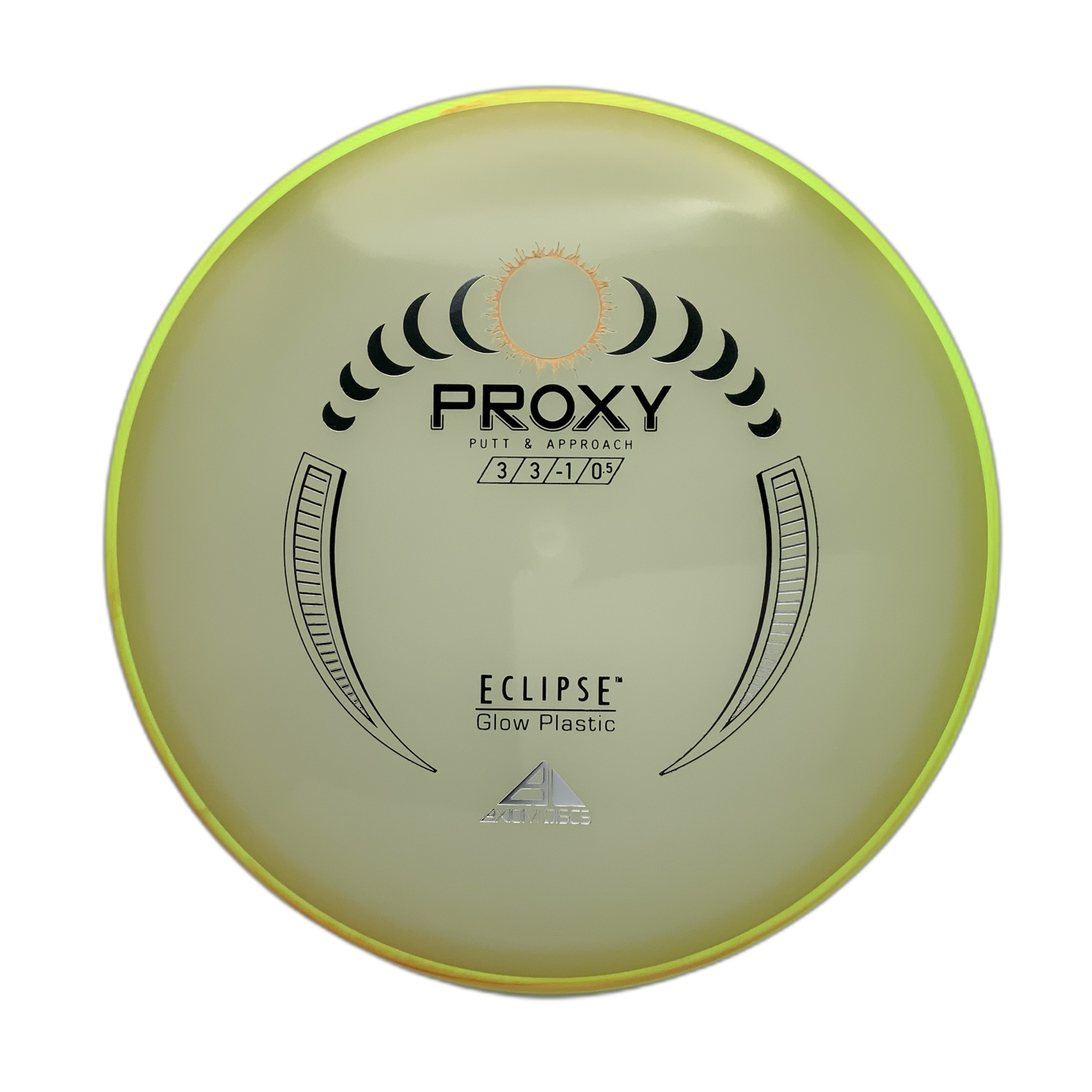 Axiom Eclipse Proxy - Astro Discs TX - Houston Disc Golf