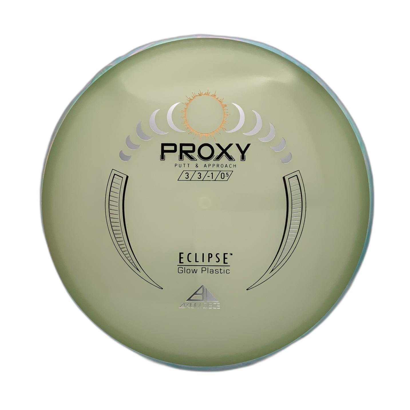 Axiom Eclipse Proxy - Astro Discs TX - Houston Disc Golf