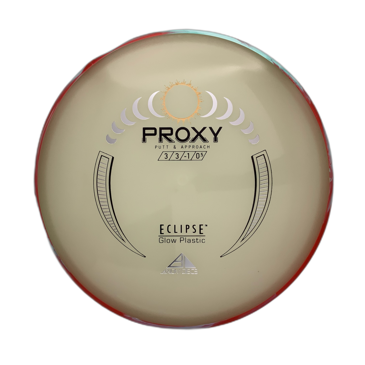 Axiom Eclipse Proxy - Astro Discs TX - Houston Disc Golf